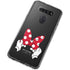 Disney Minnie Mouse Dots The Way LG K51/Q51 Clear Case