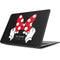 Disney Minnie Mouse Dots The Way Apple MacBook Skin