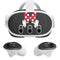 Disney Minnie Mouse Dots The Way Meta Quest 3 Skin