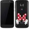 Disney Minnie Mouse Dots The Way Moto E5 Play Skin