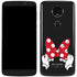 Disney Minnie Mouse Dots The Way Moto E5 Plus Skin