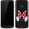 Disney Minnie Mouse Dots The Way Moto G6 Skin