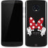 Disney Minnie Mouse Dots The Way Moto G6 Skin