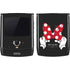 Disney Minnie Mouse Dots The Way Motorola RAZR Skin