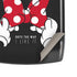 Disney Minnie Mouse Dots The Way Motorola RAZR Skin