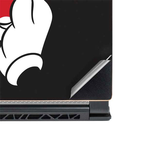 Disney Minnie Mouse Dots The Way MSI GS65 Stealth Laptop Skin
