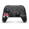 Disney Minnie Mouse Dots The Way Nintendo Switch Pro Controller Skin