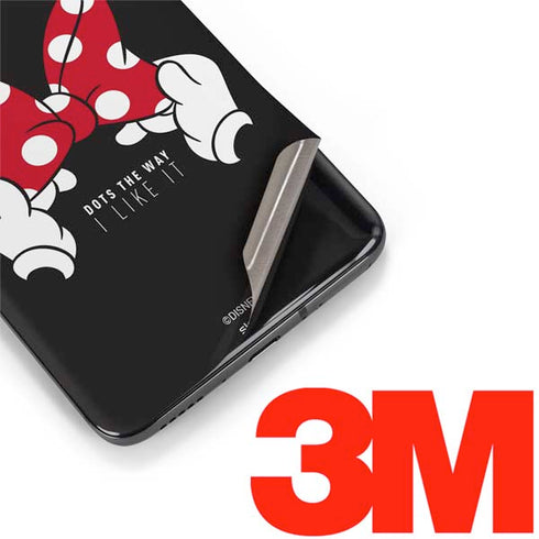Disney Minnie Mouse Dots The Way OnePlus 7 Pro Skin