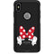 Disney Minnie Mouse Dots The Way Otterbox Commuter iPhone Skin