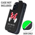 Disney Minnie Mouse Dots The Way Otterbox Defender iPhone Skin