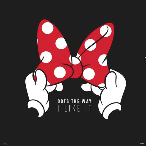 Disney Minnie Mouse Dots The Way PS4 Console and Controller Bundle Skin