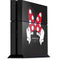 Disney Minnie Mouse Dots The Way PS4 Console Skin