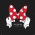 Disney Minnie Mouse Dots The Way PS4 Pro/Slim Controller Skin