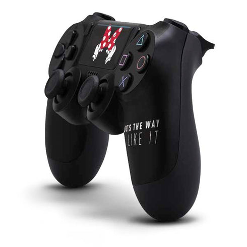 Disney Minnie Mouse Dots The Way PS4 Pro/Slim Controller Skin