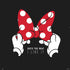 Disney Minnie Mouse Dots The Way PS4 Slim Skin