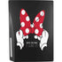 Disney Minnie Mouse Dots The Way PS5 Console Skin