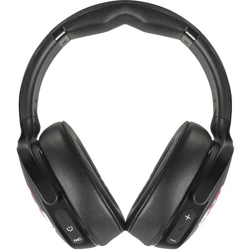 Disney Minnie Mouse Dots The Way Skullcandy Venue Skin