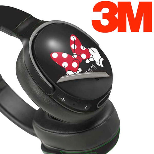 Disney Minnie Mouse Dots The Way Skullcandy Venue Skin