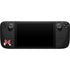 Disney Minnie Mouse Dots The Way Steam Deck Handheld Gaming Computer Skin