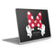 Disney Minnie Mouse Dots The Way Surface Book 2 13.5in Skin