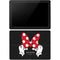 Disney Minnie Mouse Dots The Way Surface Go Skin