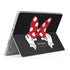 Disney Minnie Mouse Dots The Way Surface Go Skin