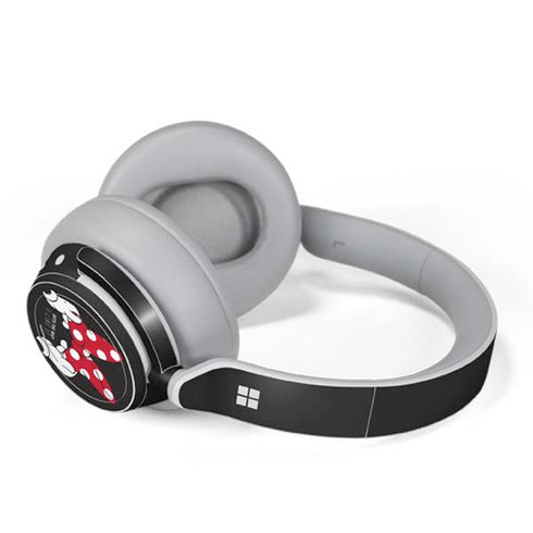Disney Minnie Mouse Dots The Way Surface Headphones Skin
