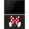 Disney Minnie Mouse Dots The Way Surface Pro 6 Skin