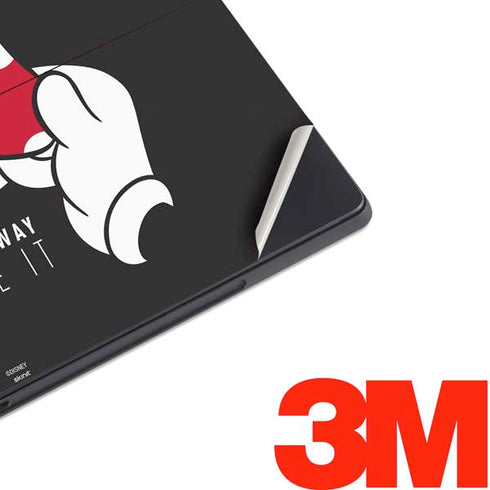 Disney Minnie Mouse Dots The Way Surface Pro 6 Skin