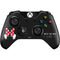 Disney Minnie Mouse Dots The Way Xbox One Controller Skin
