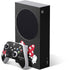 Disney Minnie Mouse Dots The Way Xbox Series S Bundle Skin