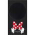 Disney Minnie Mouse Dots The Way Xbox Series S Console Skin