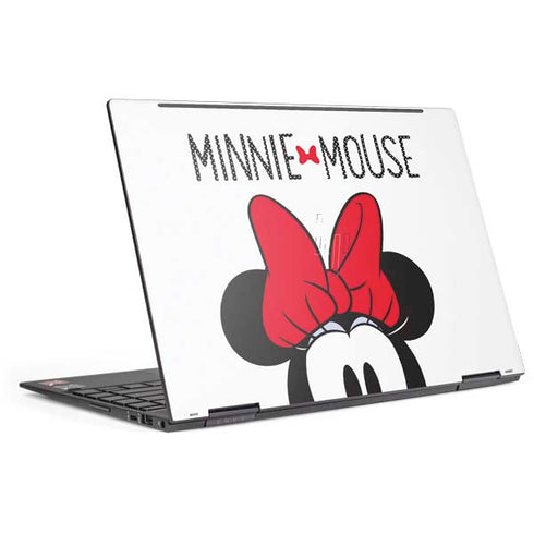Disney Minnie Mouse HP Envy Skin
