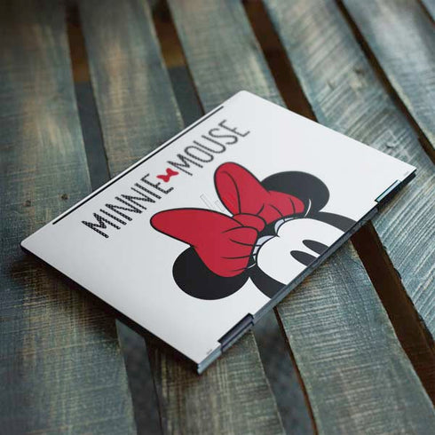 Disney Minnie Mouse HP Envy Skin