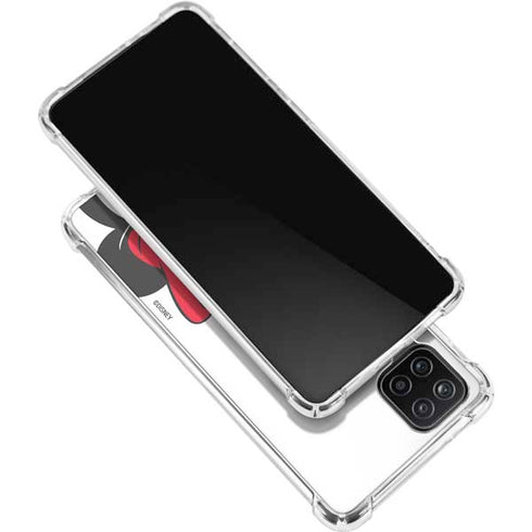 Disney Minnie Mouse Galaxy A12 Clear Case
