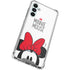 Disney Minnie Mouse Galaxy A13 5G Clear Case