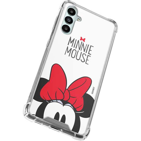 Disney Minnie Mouse Galaxy A15 5G Clear Case