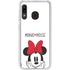 Disney Minnie Mouse Galaxy A20 Clear Case