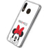 Disney Minnie Mouse Galaxy A20 Clear Case