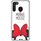 Disney Minnie Mouse Galaxy A21 Clear Case