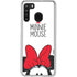 Disney Minnie Mouse Galaxy A21 Clear Case