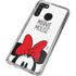 Disney Minnie Mouse Galaxy A21 Clear Case