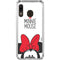Disney Minnie Mouse Galaxy A30 Clear Case