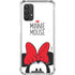 Disney Minnie Mouse Galaxy A32 5G Clear Case