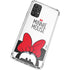 Disney Minnie Mouse Galaxy A32 5G Clear Case