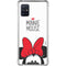 Disney Minnie Mouse Galaxy A51 5G Clear Case
