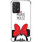 Disney Minnie Mouse Galaxy A52 5G Clear Case