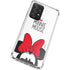 Disney Minnie Mouse Galaxy A52 5G Clear Case