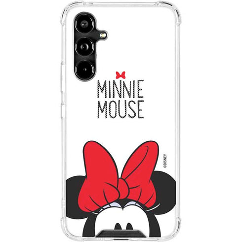 Disney Minnie Mouse Galaxy A54 5G Clear Case