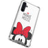 Disney Minnie Mouse Galaxy A54 5G Clear Case